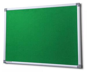 Textilní tabule SICO 60 x 45 cm zelená