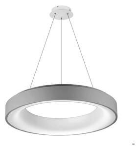 LED svítidlo Sovana 55 CCT šedá s dálkovým ovladačem