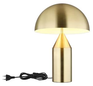 Globo 21030M - Stolní lampa ATOMA 2xE27/40W/230V mosaz