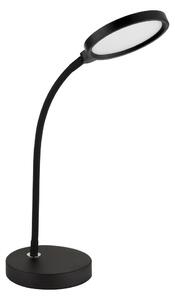 Globo 58503T - LED Stmívatelná dotyková stolní lampa KALDERON LED/8W/230V černá