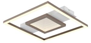 Globo 67324-24C - LED Stropní svítidlo PIKARA LED/18W/230V 3000K 35x33 cm