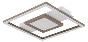Globo 67324-24C - LED Stropní svítidlo PIKARA LED/18W/230V 3000K 35x33 cm