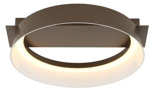 Globo 48048D - LED Stropní svítidlo SYRAKUS LED/12W/230V 3000K 26x25 cm