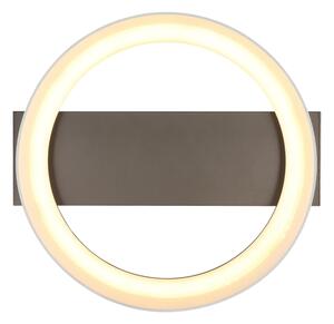 Globo 48048D - LED Stropní svítidlo SYRAKUS LED/12W/230V 3000K 26x25 cm