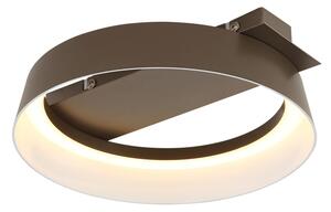 Globo 48048D - LED Stropní svítidlo SYRAKUS LED/12W/230V 3000K 26x25 cm