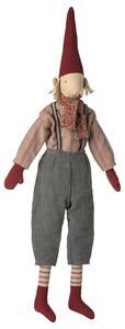 Vánoční skřítek Pixy Shirt and Pants 60 cm – Boy