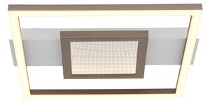 Globo 67324-24C - LED Stropní svítidlo PIKARA LED/18W/230V 3000K 35x33 cm