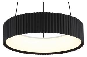 Globo 15924S - LED Lustr na lanku KEMP LED/45W/230V pr. 46 cm černá