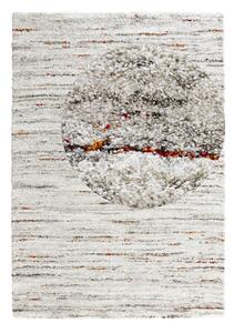 Šedo-krémový koberec Mint Rugs Delight, 80 x 150 cm