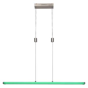 Rabalux 72011 - LED RGB Stmívatelný lustr na lanku TEMPERIUS LED/24W/230V + DO