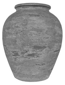 Váza keramická Odine Antracit 32 x 38 cm