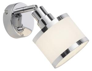 Leuchten Direkt 15371-17 - Nástěnné bodové svítidlo ACCOR 1xE14/25W/230V