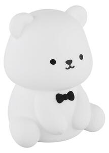 Globo 2870 - LED RGBW Stm nab dět noční sv TEDDY LED/1W/5V 1200 mAh medvěd