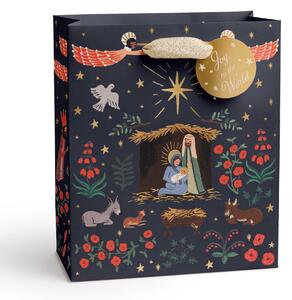 Dárková taška Nativity Medium