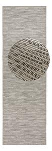 Šedý běhoun BT Carpet Nature, 80 x 150 cm