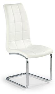 Židle Halmar - K147 - barva bílá