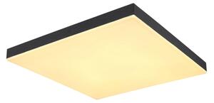 Globo 41594D2 - LED Stmívatelné stropní svítidlo DORO LED/24W/230V černá + DO