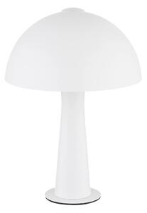 Globo 50670107 - Stolní lampa JULIA 1xE14/25W/230V bílá