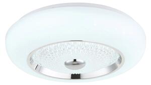 Globo 48071-18 - LED Stropní svítidlo GRAHAM LED/24W/230V pr. 38,5 cm bílá