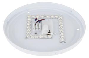 Globo 41548R-12 - LED Stropní svítidlo DONTE LED/12W/230V pr. 26 cm