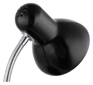 Globo 2485S - Stolní lampa BASIC 1xE27/40W/230V černá