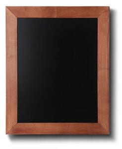 Dřevěná tabule 30 x 40 cm
