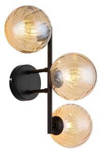Globo 56146W - Nástěnné svítidlo CONOR 3xG9/4W/230V