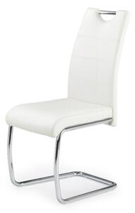 Halmar jídelní židle K211 + barva bílá