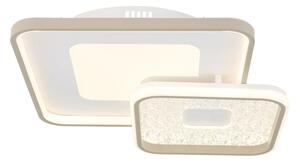 Globo 48097-48 - LED Stm stropní svítidlo MOSAIKO LED/48W/230V 50x50 cm+DO