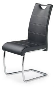 Halmar jídelní židle K211 + barva černá