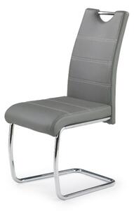 Halmar jídelní židle K211 + barva šedá