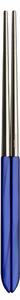 Hůlky na sushi ALADDIN modré Bugatti Casa (Barva - modrá, nerezová ocel, akryl s perleťovým efektem)