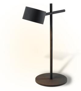Osram - LED Stmívatelná stolní lampa DECOR KYOTO LED/12W/230V černá