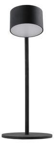 Osram - LED Stmívatelná stolní lampa DECOR KYOTO LED/12W/230V černá