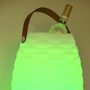 LED vnější lampa Boombox