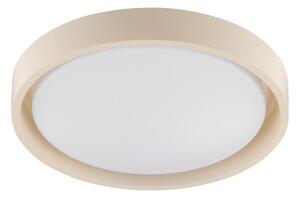 Brilliant - LED Stropní svítidlo SONORA LED/12W/230V 3000K pr. 31 cm béžová