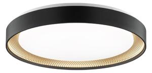 Brilliant - LED Stm stropní svítidlo WALDO LED/36W/230V černá/zlatá + DO