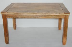 Jídelní stůl Devi 120x90 z mangového dřeva
