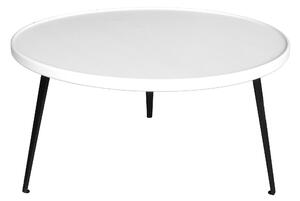 Konferenční stolek Bílý dub 80 cm