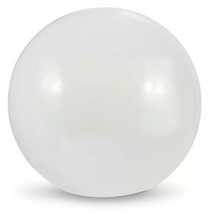 LED RGBW Solární lampa BALL LED/3,2V 500 mAh pr. 20 cm IP65 + dálkové ovládání