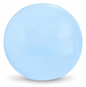 LED RGBW Solární lampa BALL LED/3,2V 500 mAh pr. 20 cm IP65 + dálkové ovládání
