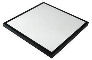 Brilagi-LED Stmívatelné koupelnové svítidlo FRAME SMART LED/50W/230V IP44 čer+DO