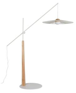 ZUIVER BELLE stojací lampa béžová