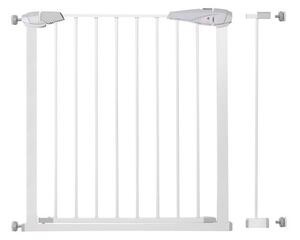 Dětská zábrana nastavitelná 76-92 cm SPRINGOS BabyLock bílá