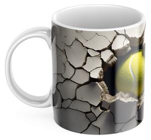 Keramický hrníček Tenis Míček 450ml