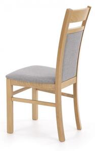 Jídelní židle Gerard 2 / dub medový