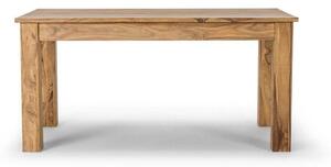 Jídelní stůl Rami 175x90 z indického masivu palisandr