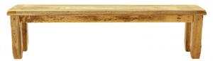 Lavice Devi 170x40 z mangového dřeva