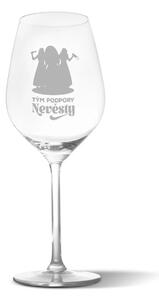 Sablio Sklenička na víno Tým podpory nevěsty: 49 cl