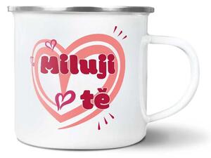 Sablio Plecháček Miluji tě srdce: 300 ml